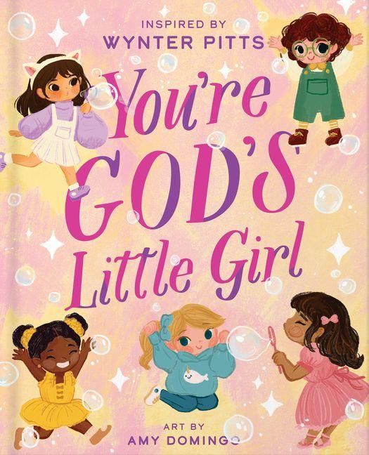 Produktbild: You're God's Little Girl