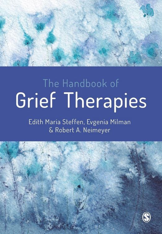 Produktbild: The Handbook of Grief Therapies