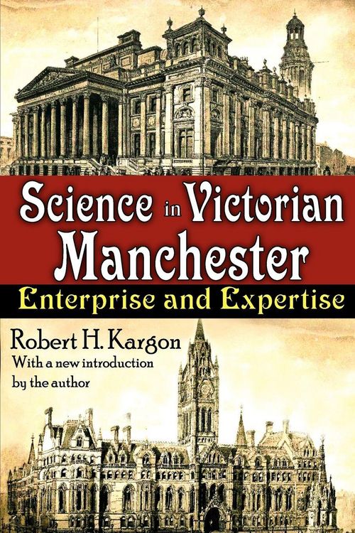 Produktbild: Science in Victorian Manchester