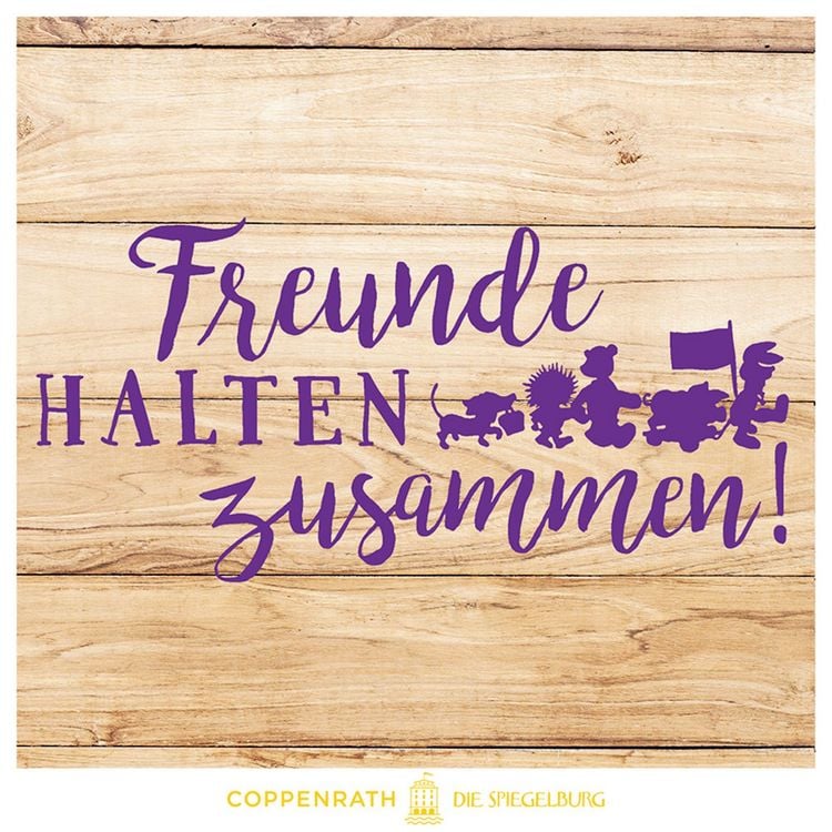 Produktbild: Freundebuch &ndash; Meine Freunde