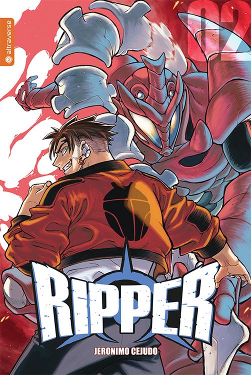 Produktbild: Ripper 02