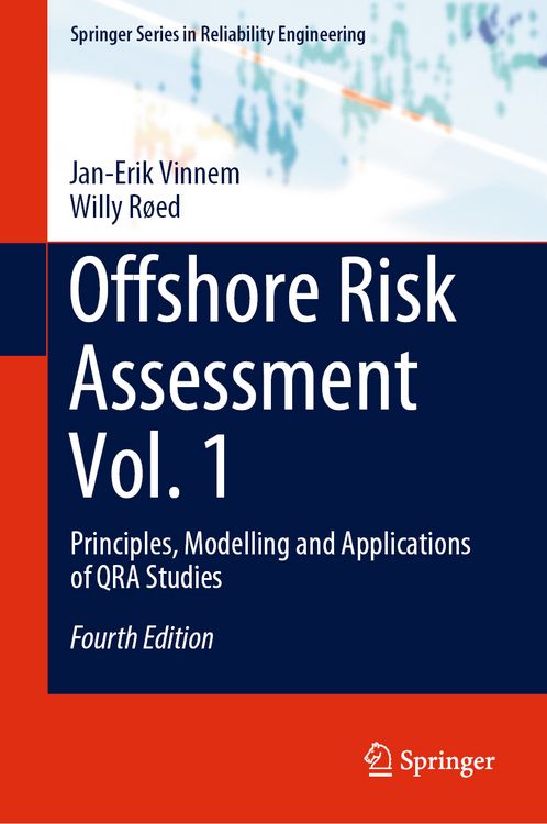 Produktbild: Offshore Risk Assessment Vol. 1