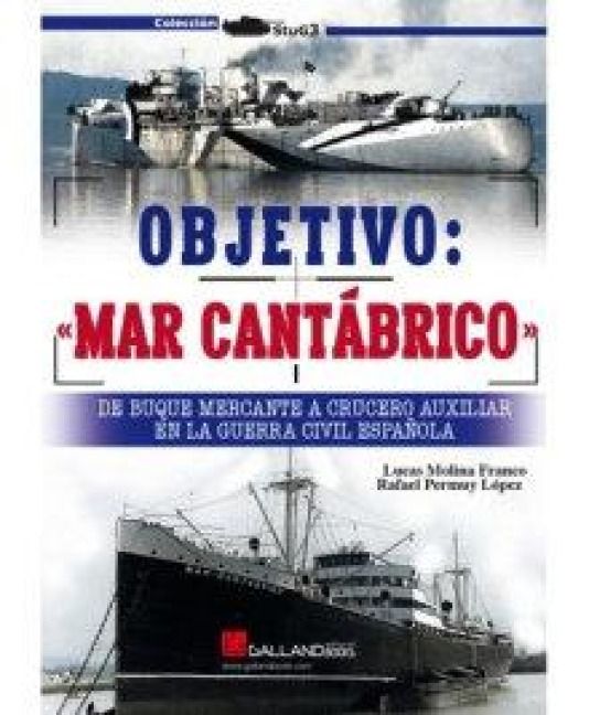 Produktbild: Objetivo Mar Cantabrico De Duque Mercant