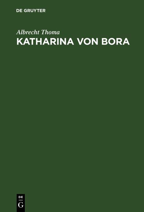 Produktbild: Katharina von Bora