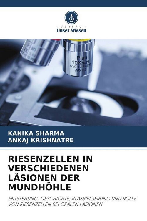 Produktbild: Riesenzellen in Verschiedenen L&auml;sionen der Mundh&ouml;hle