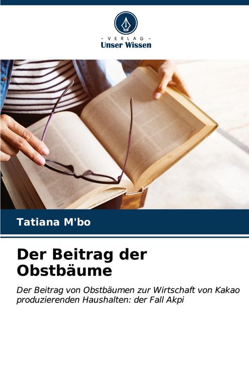 Produktbild: Der Beitrag der Obstb&auml;ume