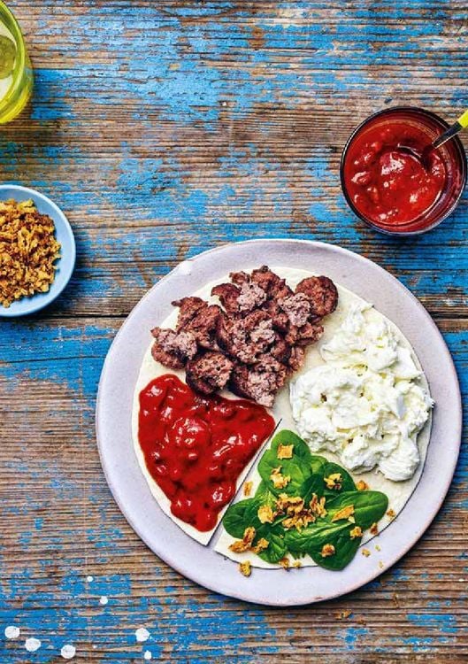 Produktbild: Wrap-Hacks im TikTok-Style