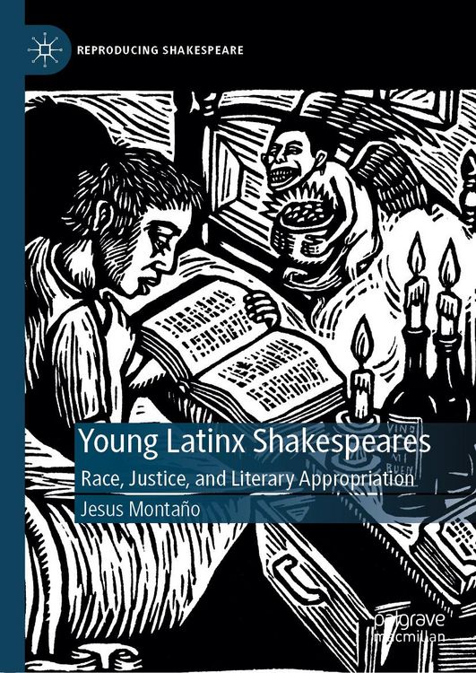 Produktbild: Young Latinx Shakespeares