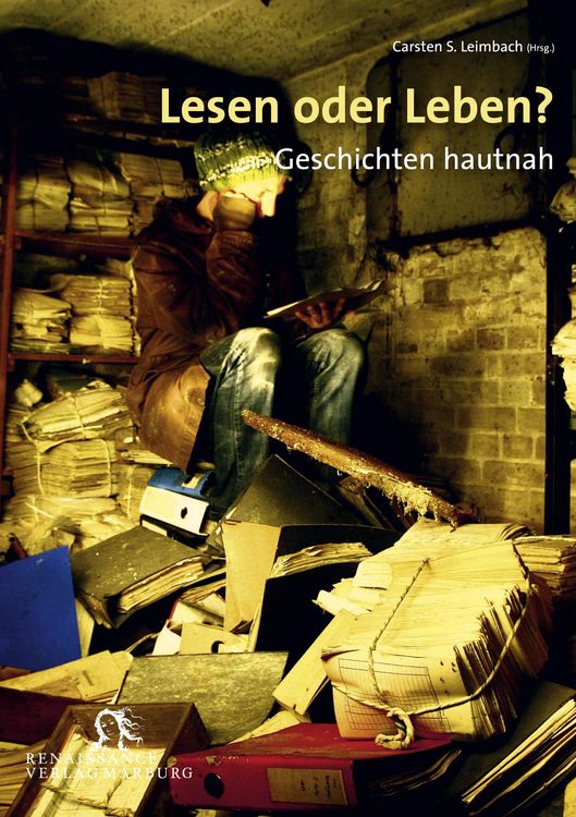 Produktbild: Lesen oder Leben?