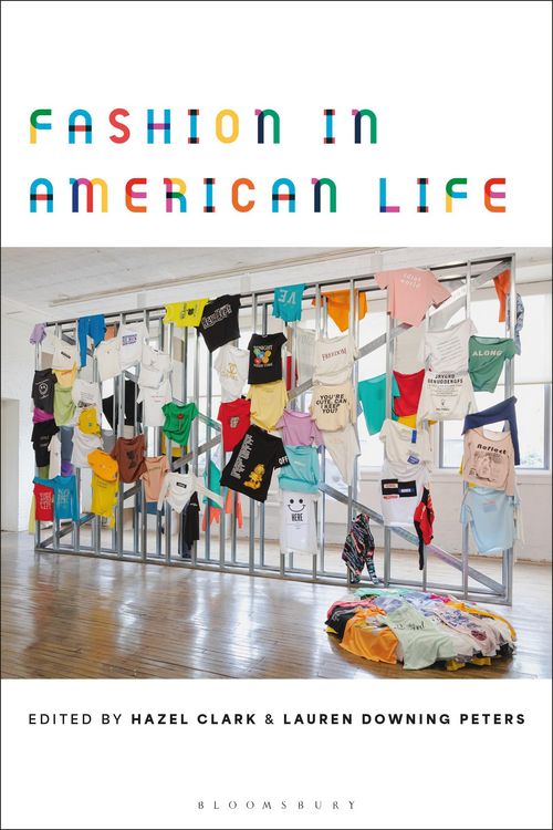 Produktbild: Fashion in American Life