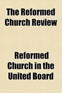 Produktbild: The Reformed Church Review