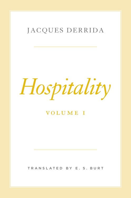 Produktbild: Hospitality, Volume I