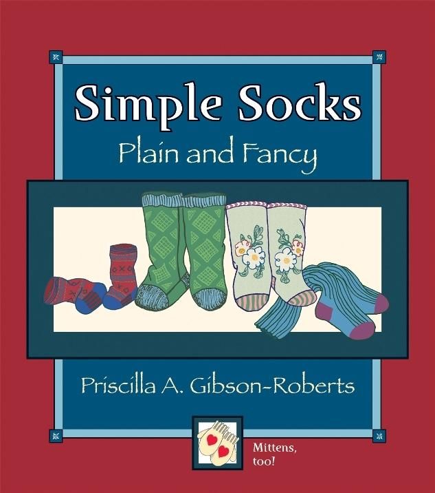 Produktbild: Simple Socks: Plain And Fancy