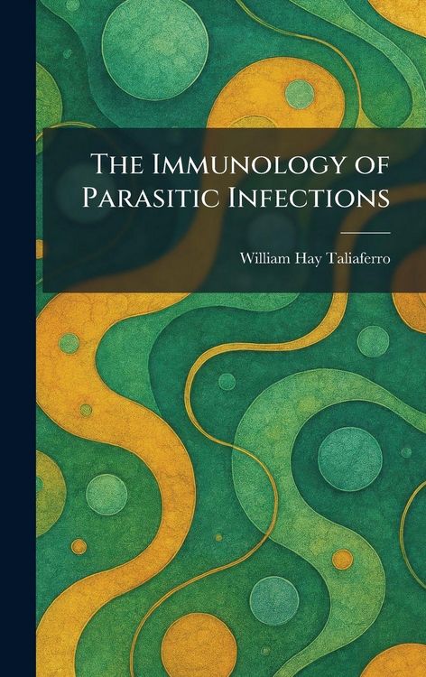 Produktbild: The Immunology of Parasitic Infections