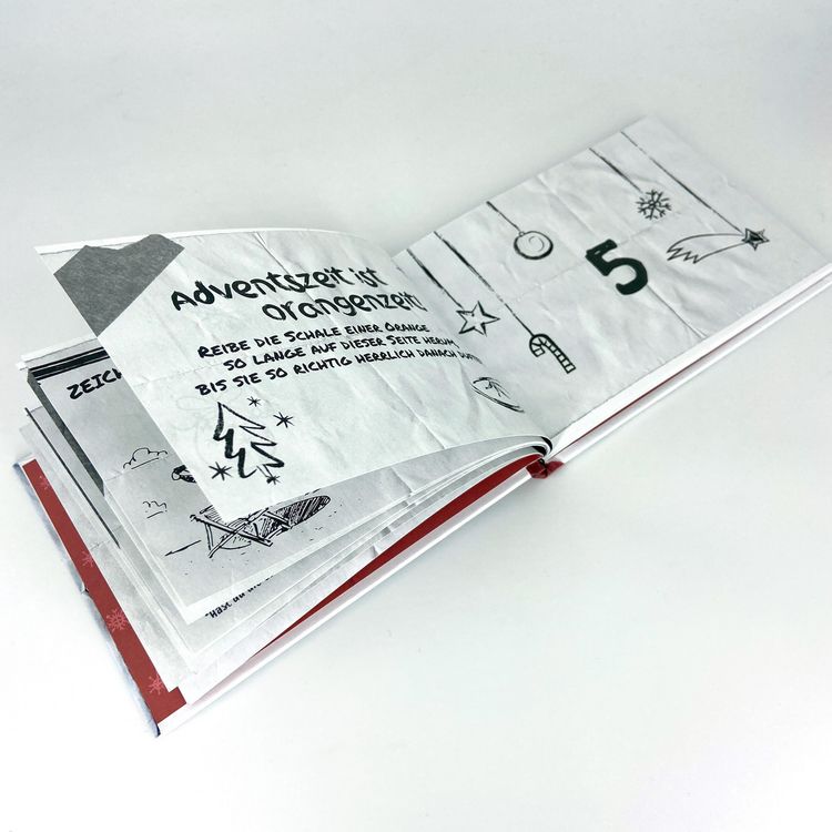 Produktbild: Mach diesen Adventskalender fertig