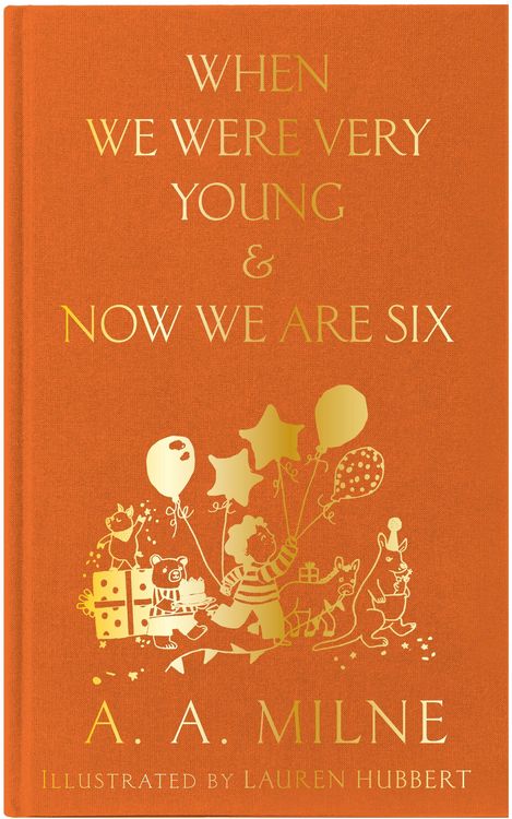 Produktbild: When We Were Very Young & Now We Are Six