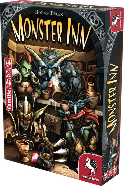 Produktbild: Monster Inn