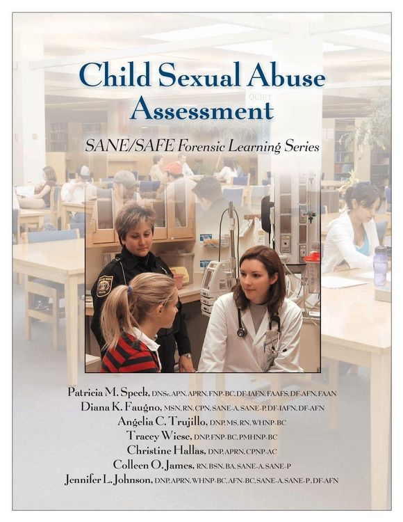 Produktbild: Child Sexual Abuse Assessment