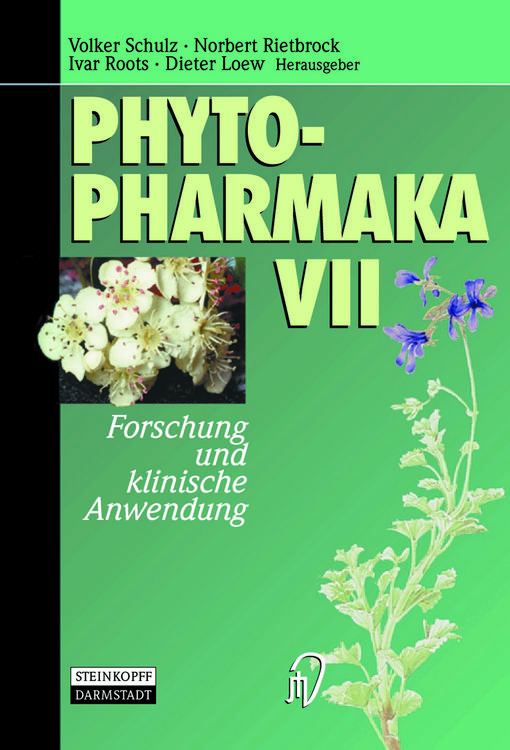 Produktbild: Phytopharmaka VII
