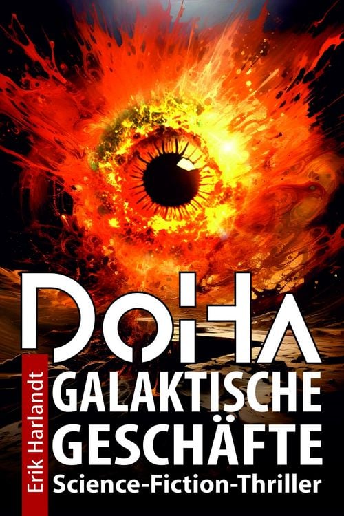 Produktbild: DoHa - Galaktische Gesch&auml;fte