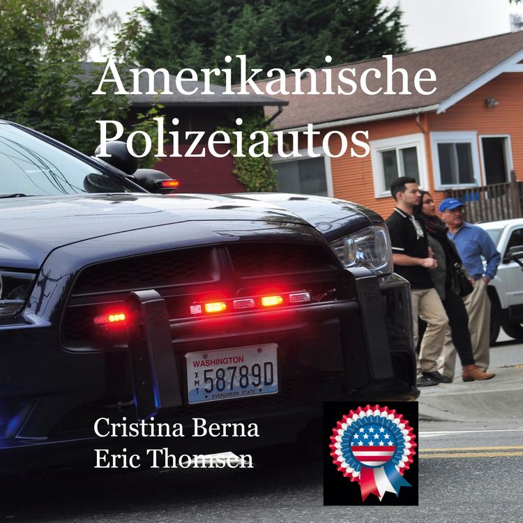 Produktbild: Amerikanische Polizeiautos