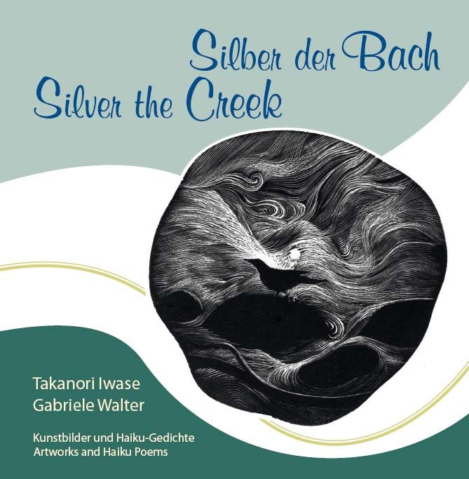 Produktbild: Silber der Bach - Silver the Creek (Deutsch/Englisch)