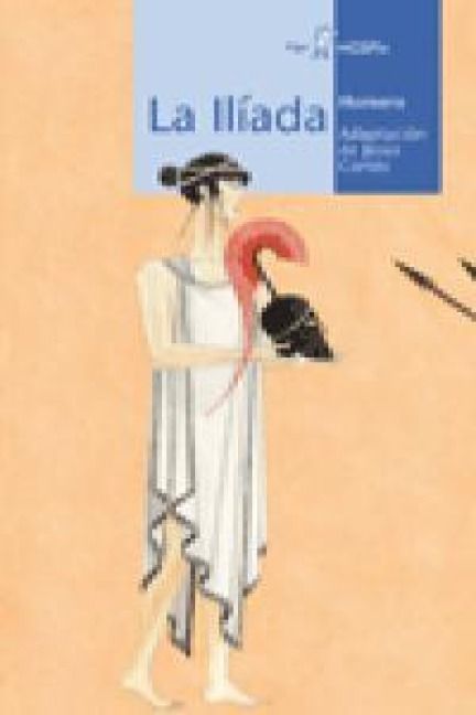 Produktbild: La Il&iacute;ada