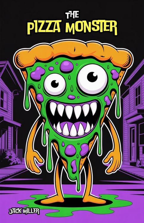 Produktbild: The Pizza Monster