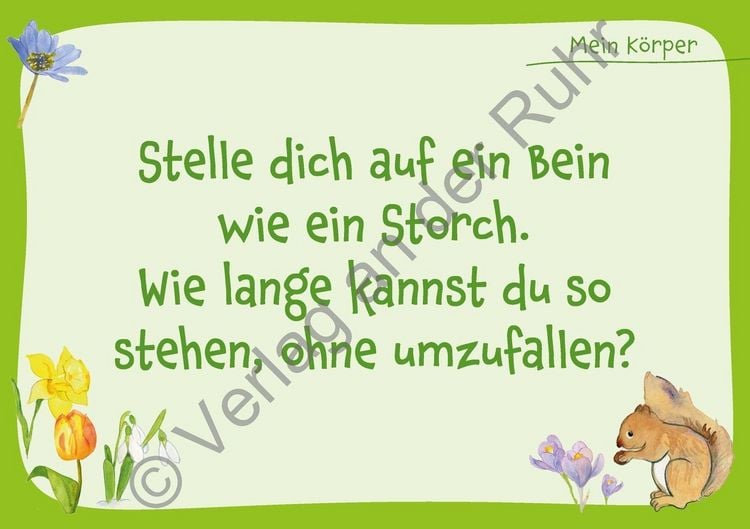 Produktbild: Morgenkreis - mal ganz achtsam