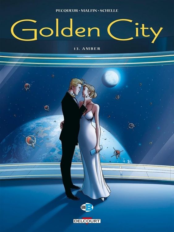 Produktbild: Golden city