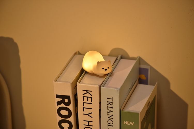 Produktbild: Tiny Nachtlicht Katze