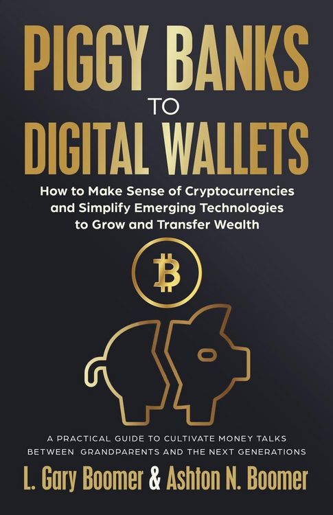 Produktbild: Piggy Banks to Digital Wallets