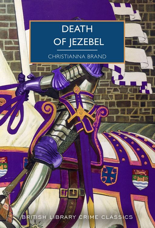 Produktbild: Death of Jezebel