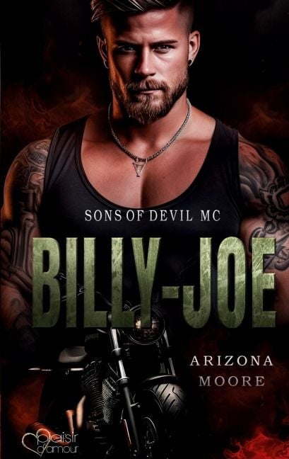 Produktbild: Billy-Joe (Sons of Devil MC Teil 5)