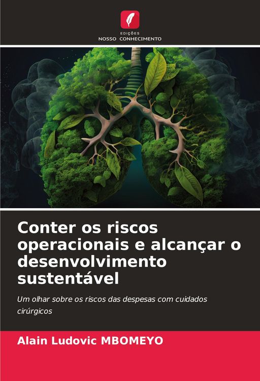 Produktbild: Conter os riscos operacionais e alcan&ccedil;ar o desenvolvimento sustent&aacute;vel