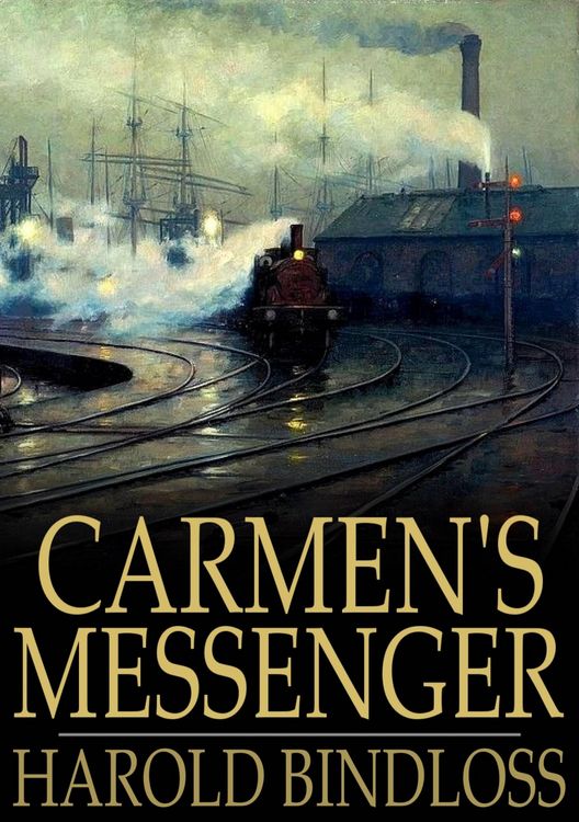 Produktbild: Carmen's Messenger