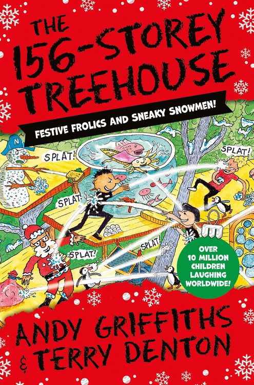 Produktbild: The 156-Storey Treehouse