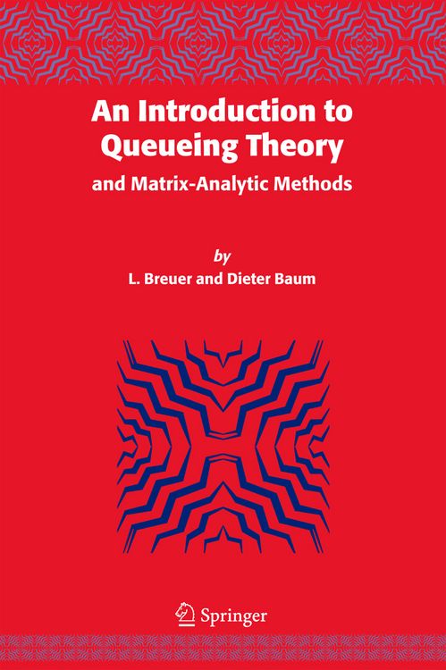 Produktbild: An Introduction to Queueing Theory