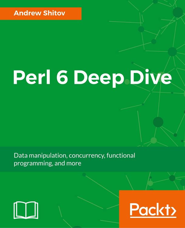 Produktbild: Perl 6 Deep Dive
