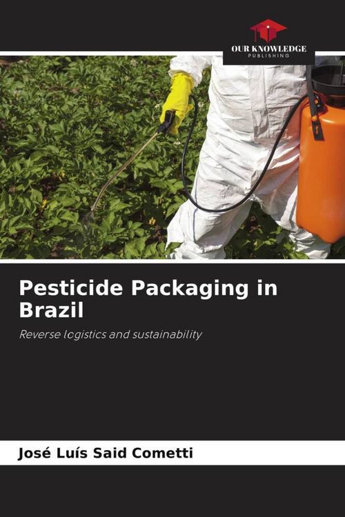 Produktbild: Pesticide Packaging in Brazil