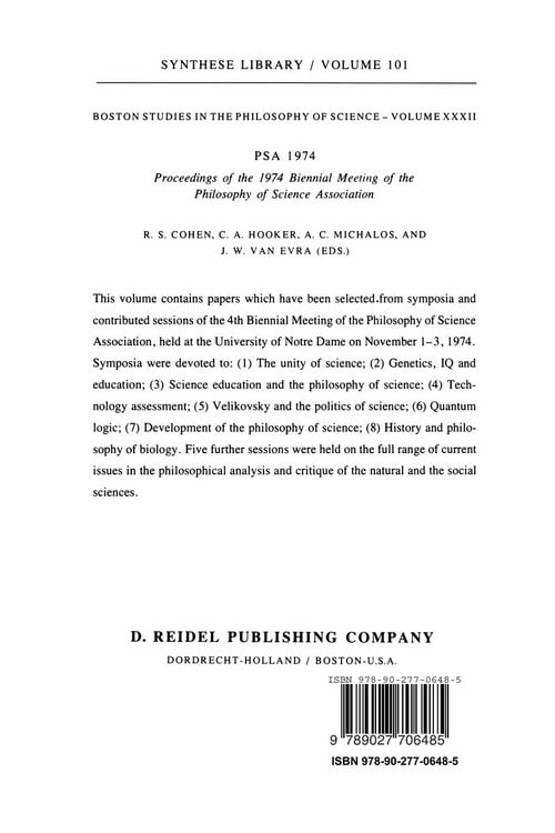 Produktbild: PSA 1974