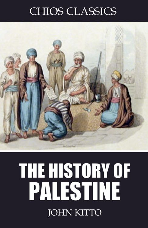 Produktbild: The History of Palestine