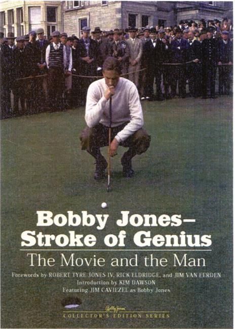 Produktbild: Bobby Jones--Stroke of Genius