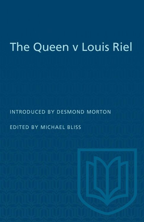 Produktbild: The Queen v Louis Riel