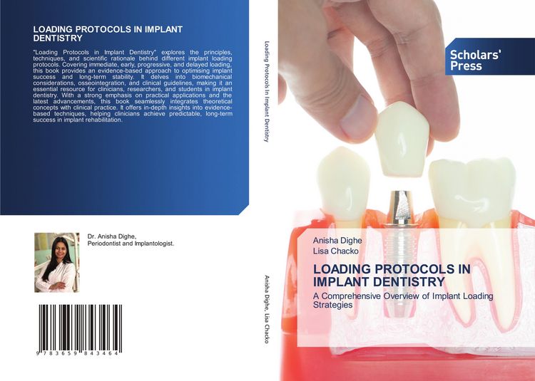 Produktbild: LOADING PROTOCOLS IN IMPLANT DENTISTRY