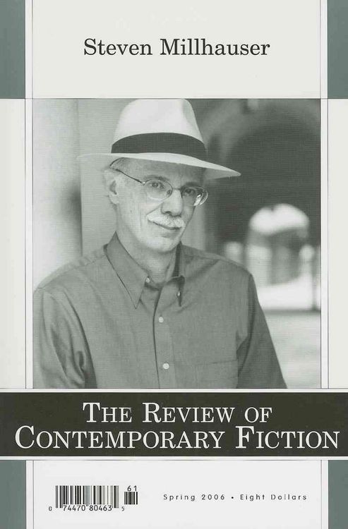 Produktbild: Review of Contemporary Fiction, Volume 26