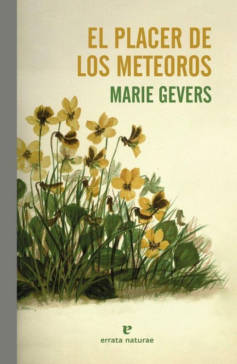 Produktbild: El placer de los meteoros