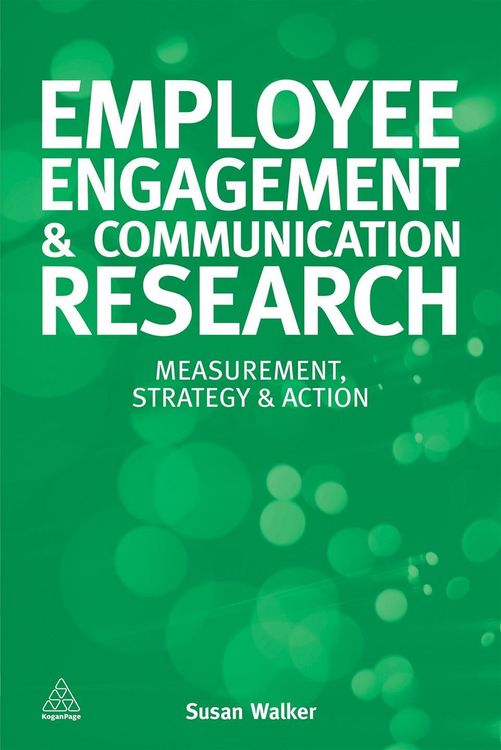 Produktbild: Employee Engagement and Communication Research