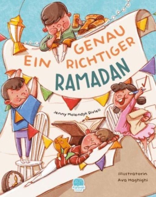 Produktbild: Ein Genau Richtiger Ramadan