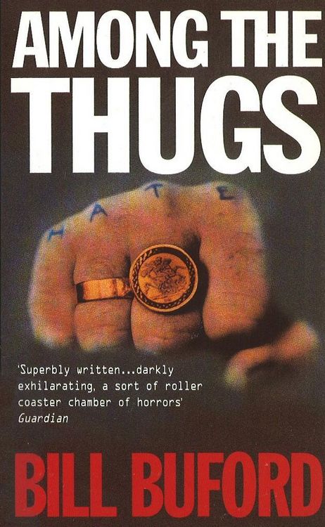 Produktbild: Among The Thugs